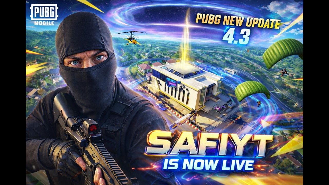 Pubg Mobile Classic New Update پابجی مبایل | کلاسیک