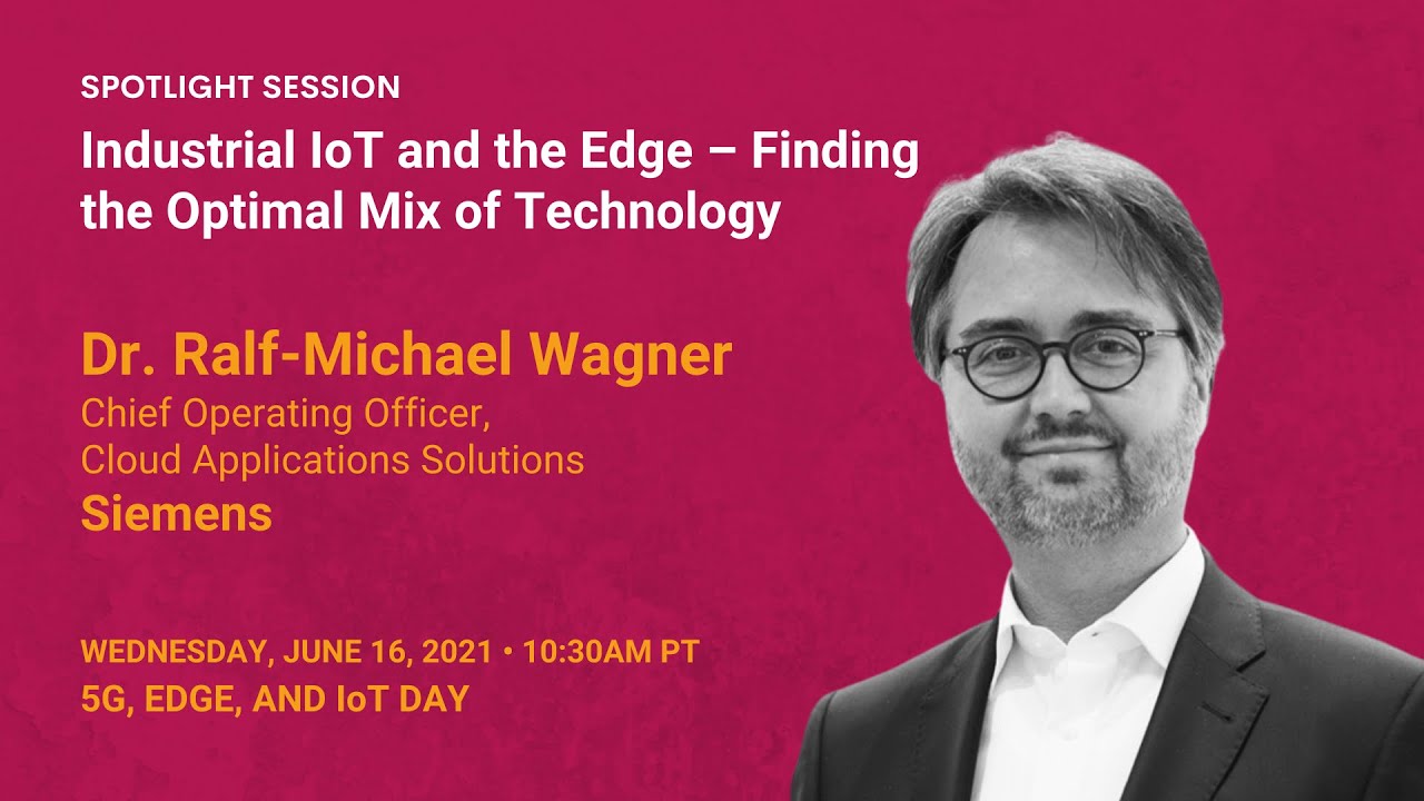 Industrial IoT and the Edge — Finding the Optimal Mix of Technology