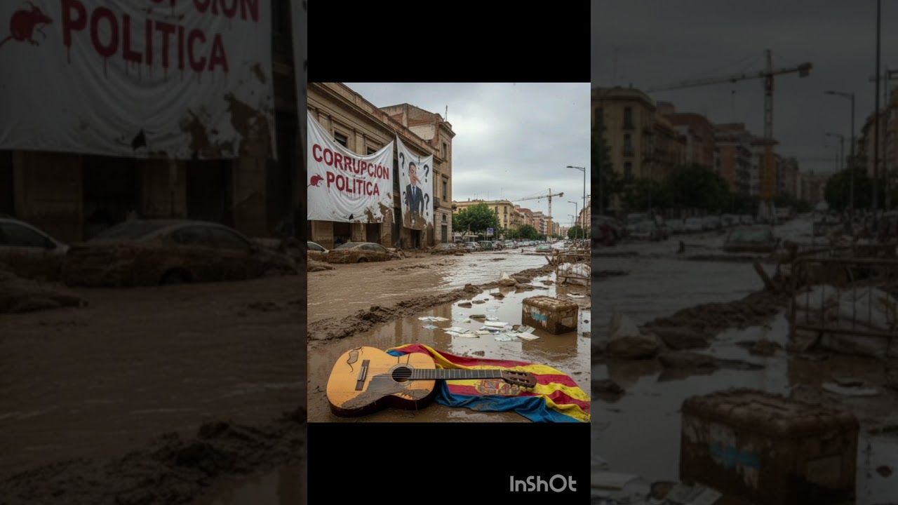 5Jotas -Valencia llora 