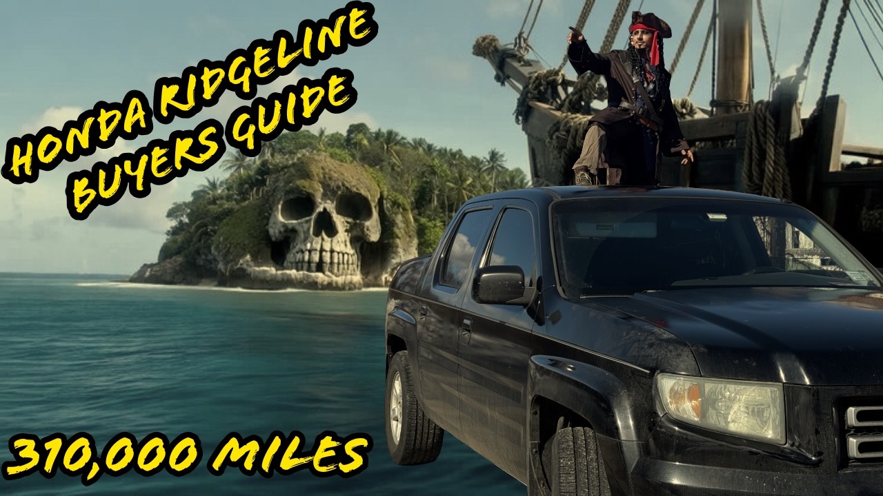 Honda Ridgeline Buyers Guide 2006-2014