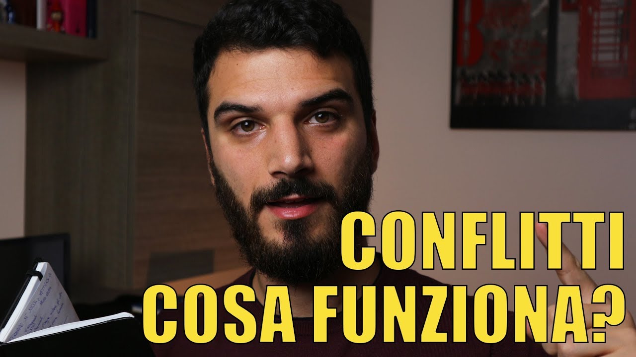 Gestione dei conflitti: cosa funziona e cosa no?