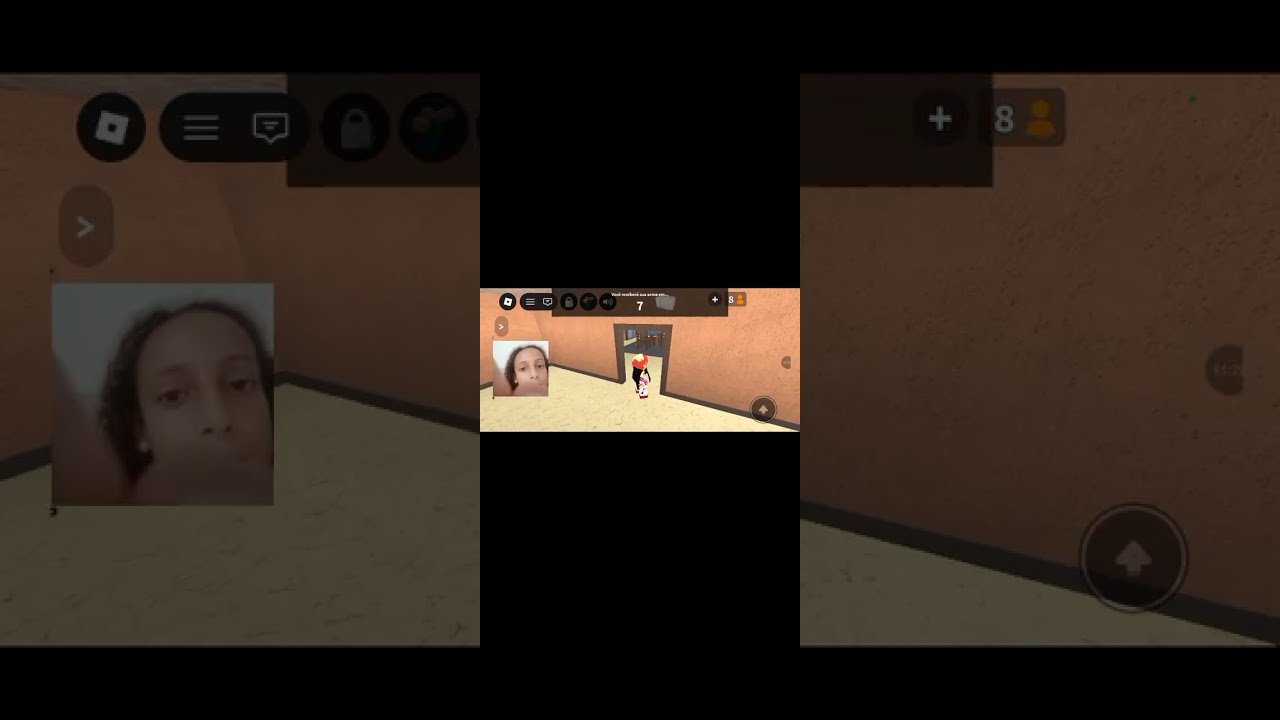 Eu prometo que vou melhorar😭-vídeo com webcam MM2! 