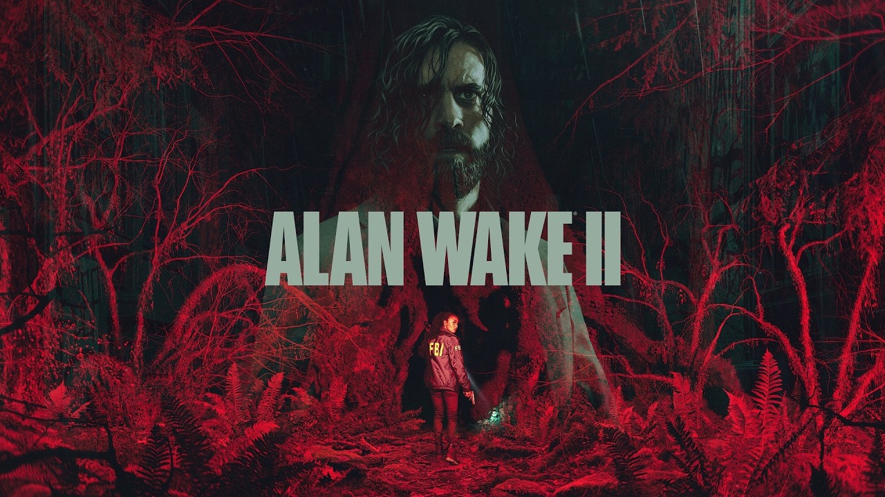 Alan Wake 2 #end