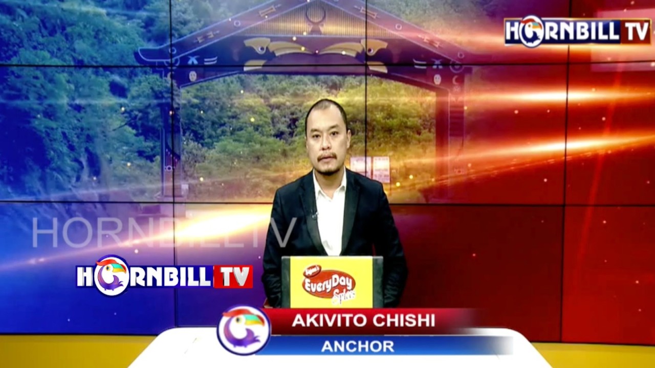 HORNBILLTV NAGAMESE EXPRESS | 14th FEBRUARY