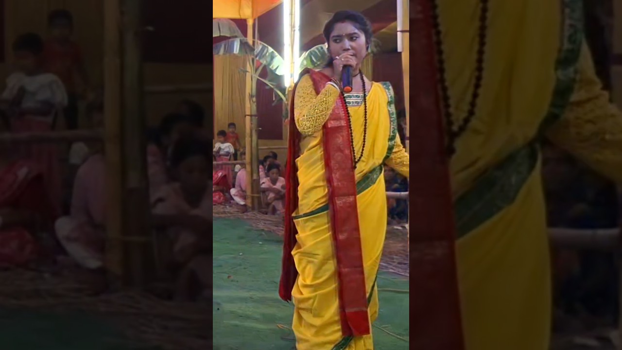 New kriton song Harekrishna 4K Video2025  #kolirkritan#maakirtan