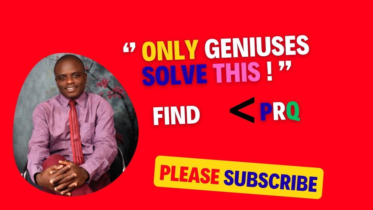 Mathematics: Calculation on circle theorem involving absence of centre of the circle (SS2)