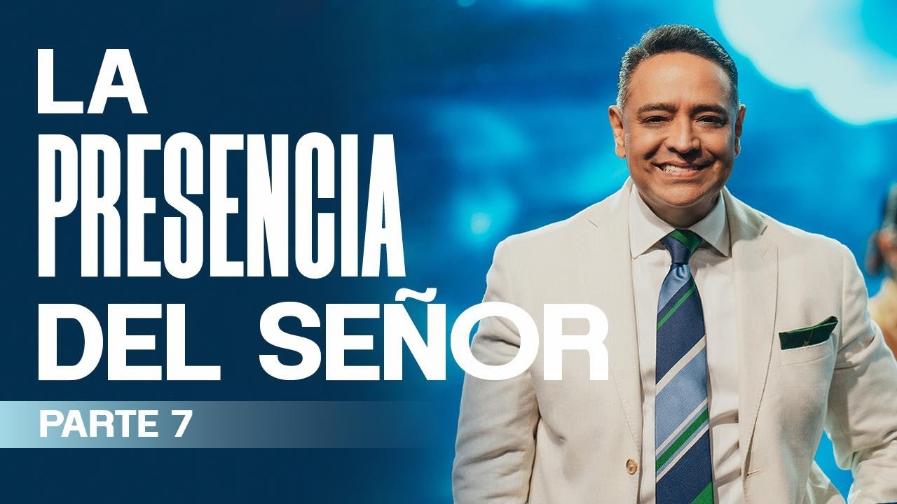 | Herman Dávila | LA PRESENCIA DEL SEÑOR PT7