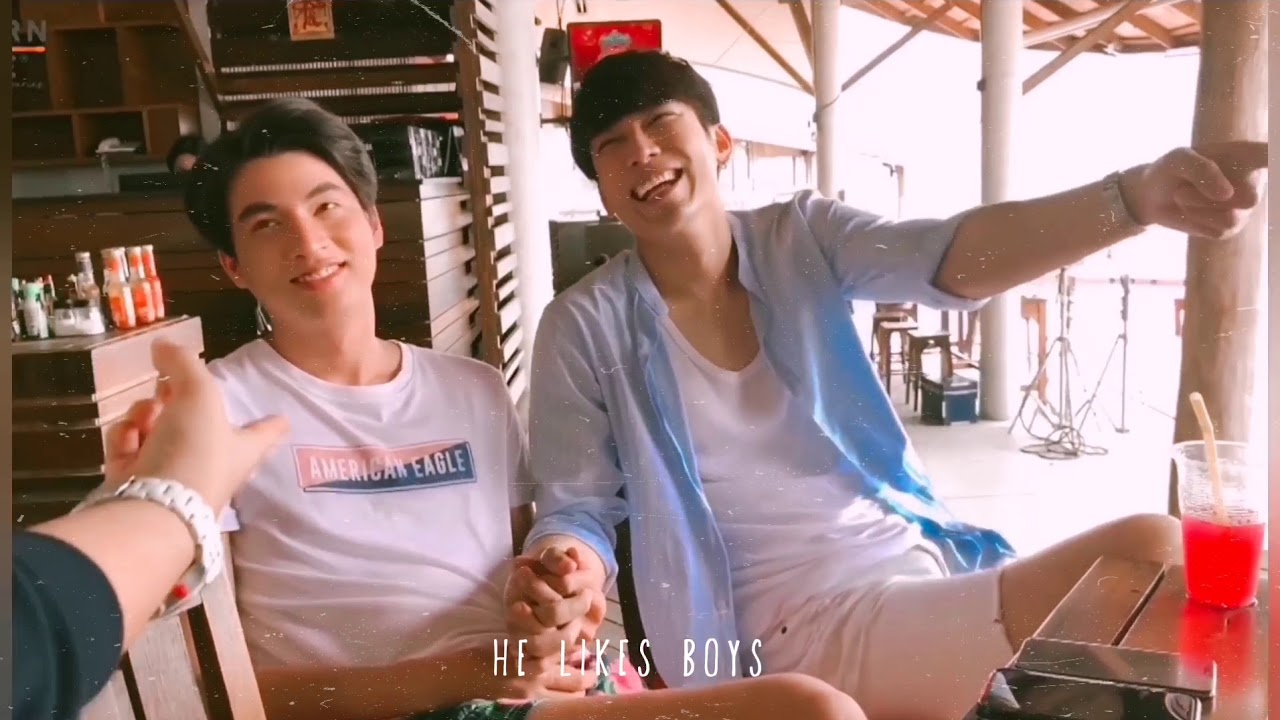 MewGulf – He Likes Boys (Simone Battle)