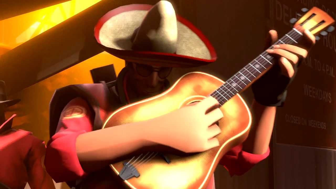 [SFM] El Burro