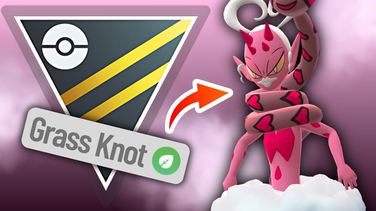 ENAMORUS HAS INCREDIBLE COVERAGE AGAINST THE CURRENT ULTRA LEAGUE META!
