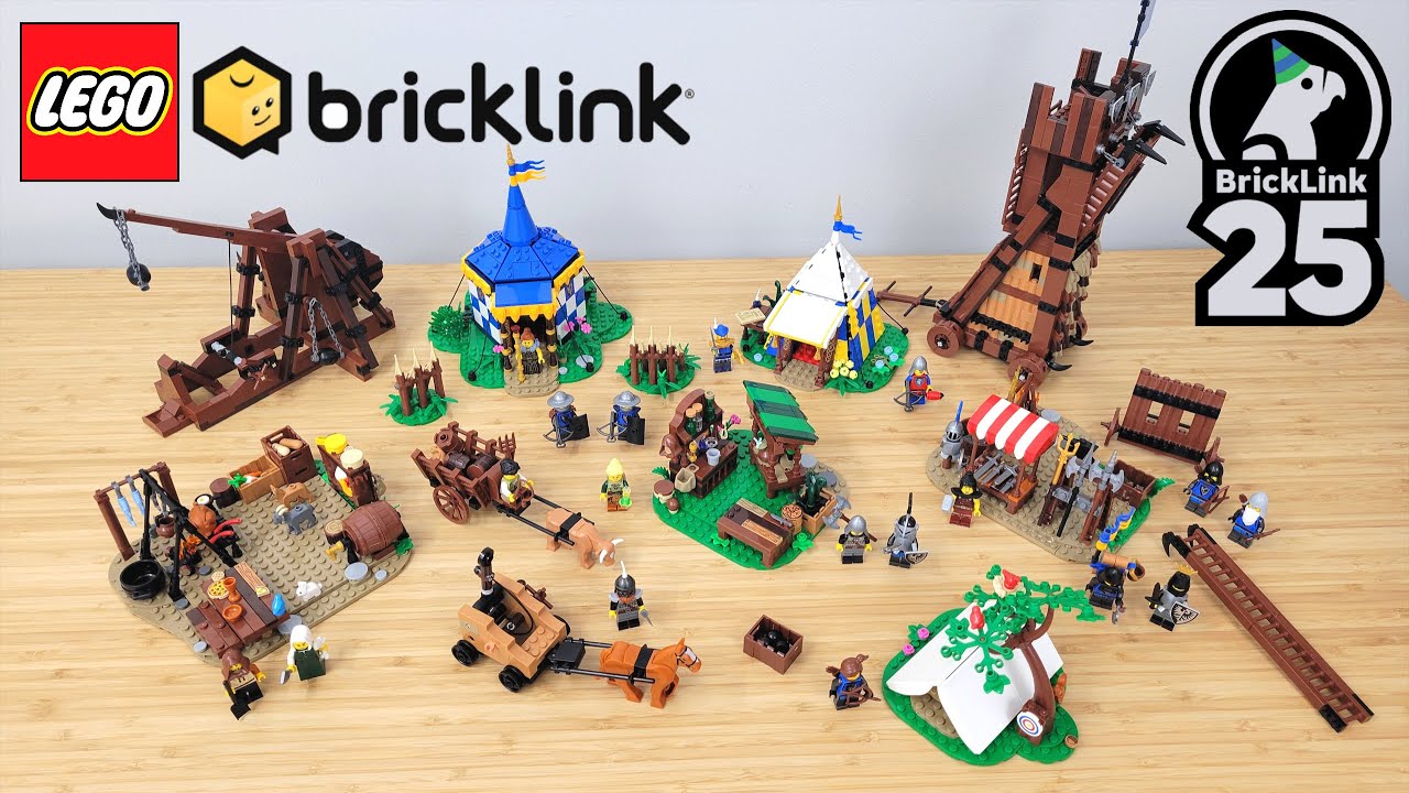 Siege Encampment | Review & Placement | BDP Series 4