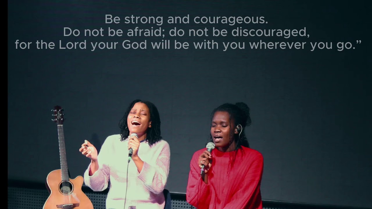 Worship With Us