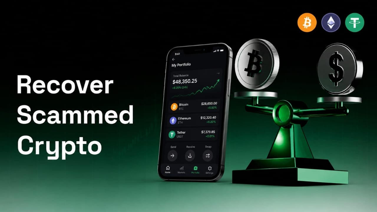 How to Report Crypto Scams and Recover Your Funds