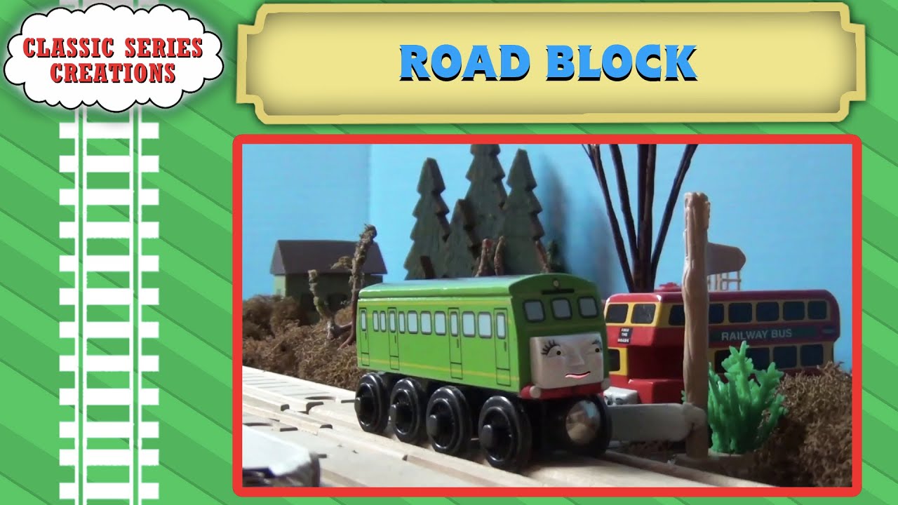 Road Block | Classic Series Creations | Episode 17