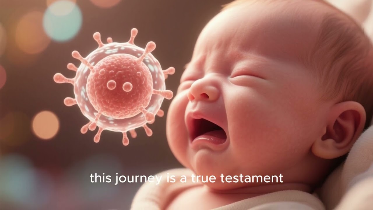 The Process of Fertilization, Formation, and Development of a Fetus 2910
