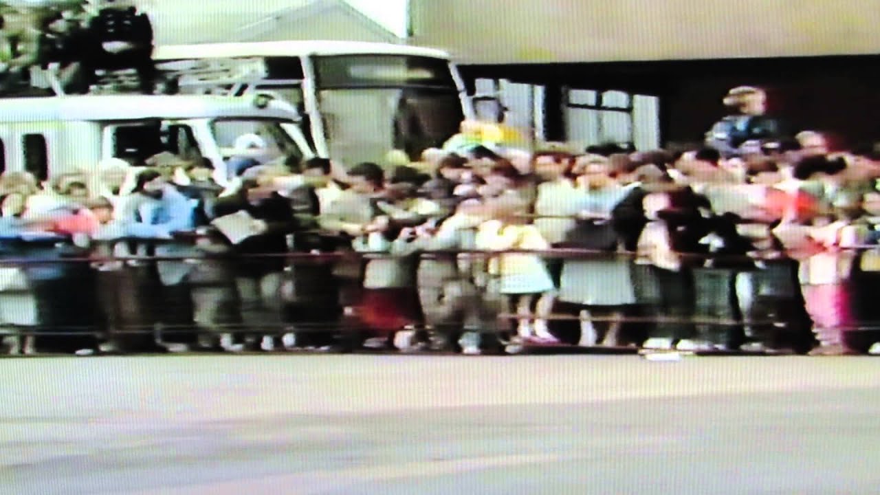 Grampian Fire Spectacular 1986