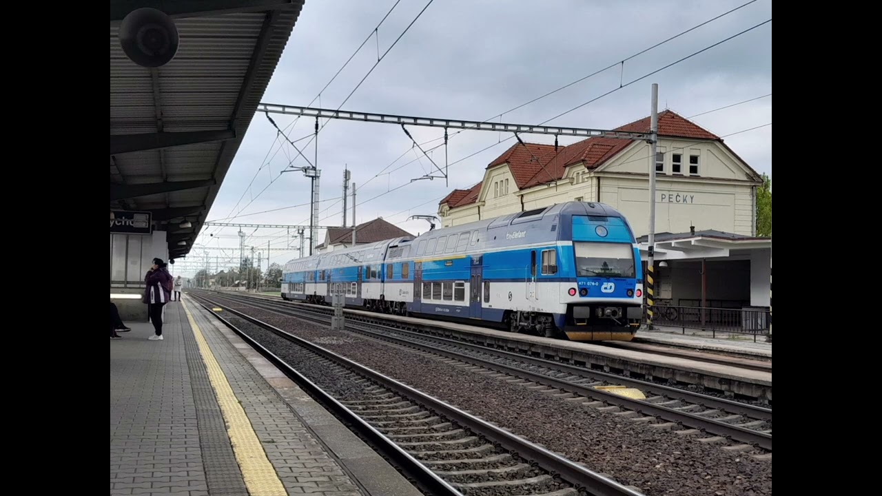 Hlášení Pečky Alexandr Postler