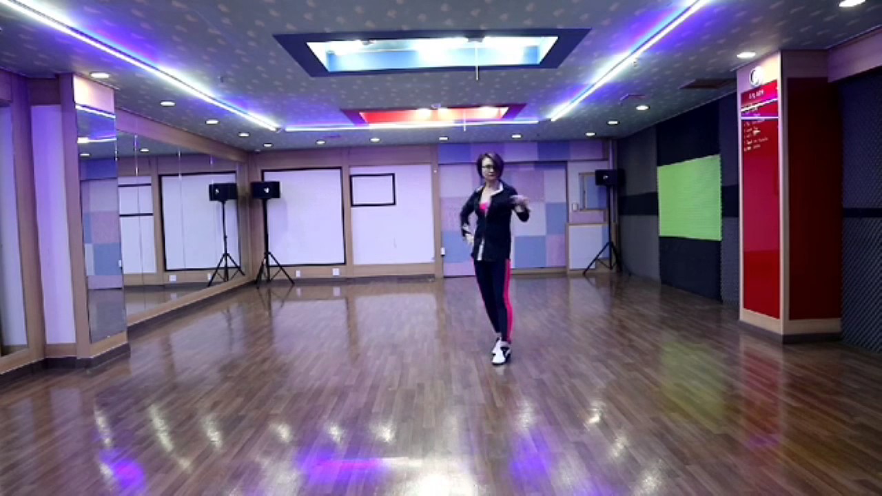 Back Together - line dance(demo & teach)
