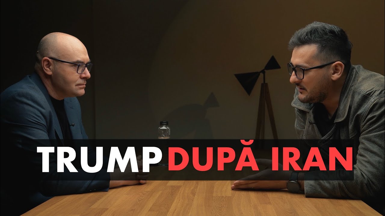 MIHAI RAZVAN MORARU, despre ce urmează &icirc;n SUA după războiul din IRAN #interviuricsi 