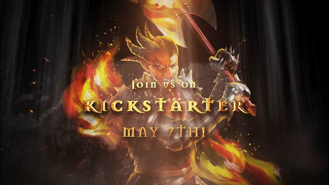 13th Age 2E Trailer
