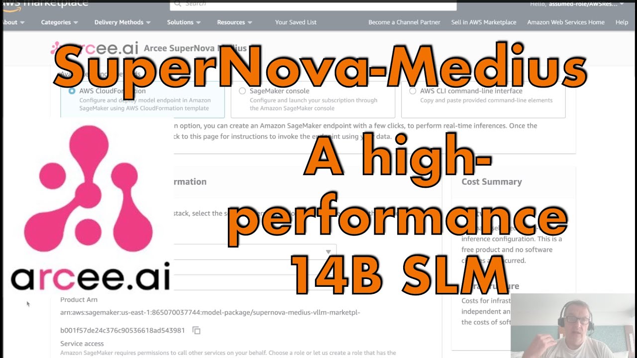 SLM in Action: SuperNova-Medius, a high-performance 14B model
