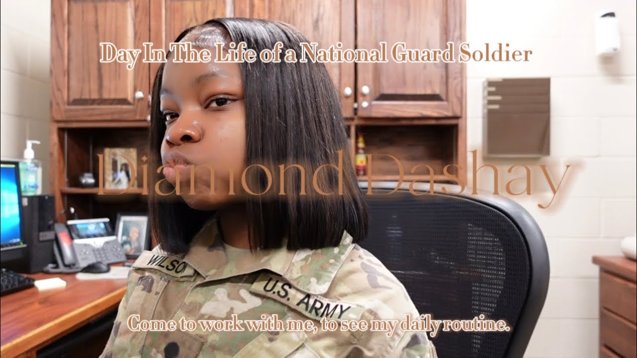 day in the life: army  edition | GRWM  I military vlog