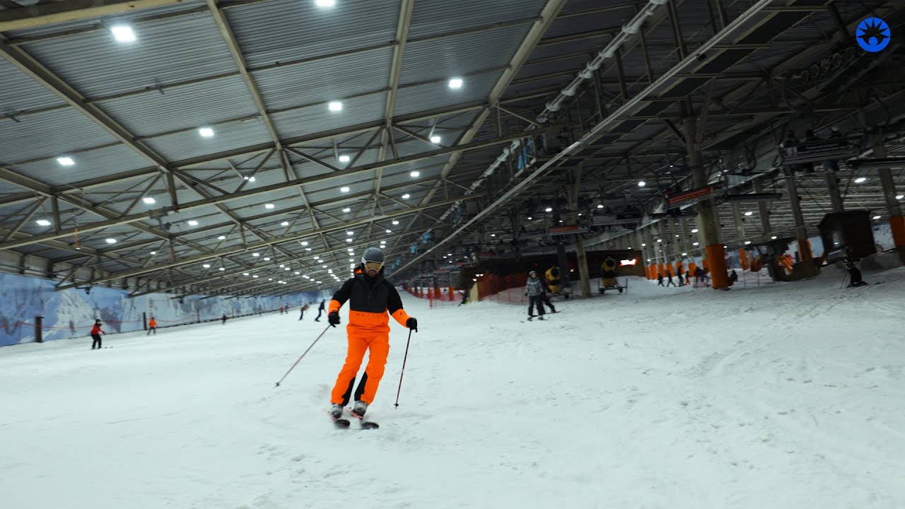 BD Belgium | Teambuilding SnowWorld