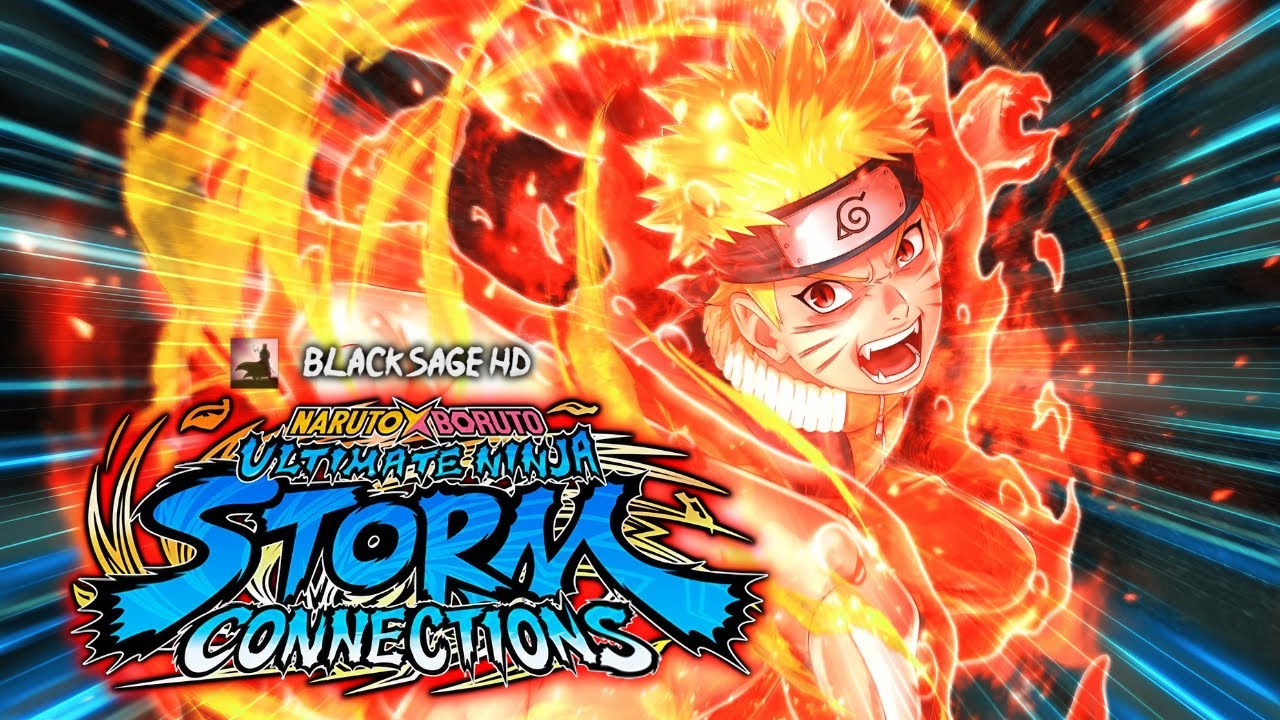 NEW PTS NARUTO STOMPS DOWN EVERYONE ONLINE!!! - Naruto X Boruto Ultimate Ninja Storm Connections