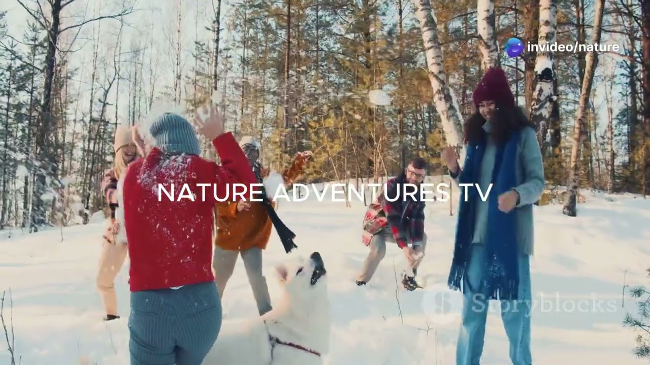 WINTER IS HERE #winter #viralvideo #naturelovers #natureadventures #tv