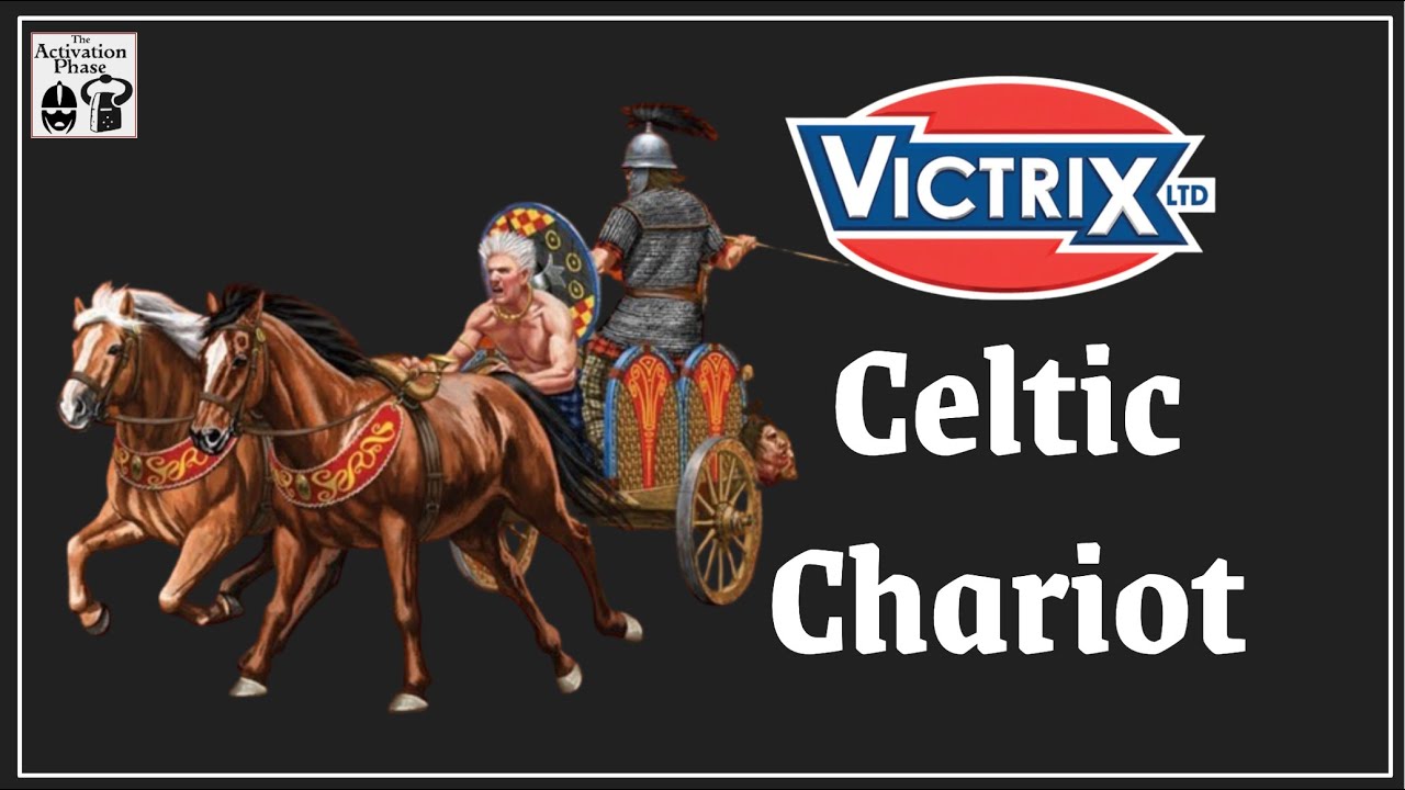 Victrix: Celtic Chariots