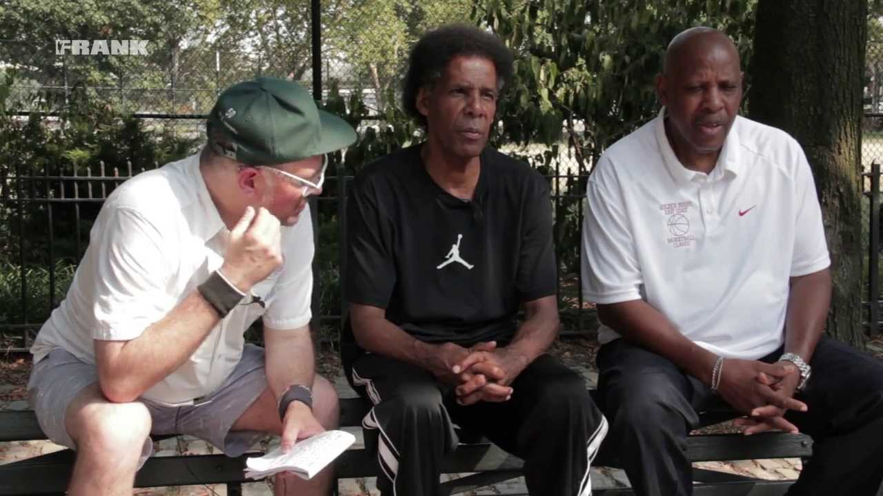 Пи Ви Киркланд об истории уличного баскетбола в Нью-Йорке для A$AP Mob: Harlem Edition — FRANK151
