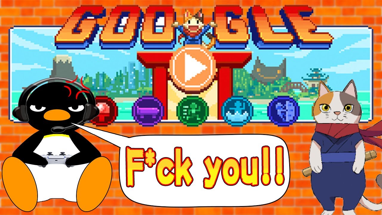 ピングーがゲーム実況すると多分こうなる～チャンピオンアイランドゲーム～