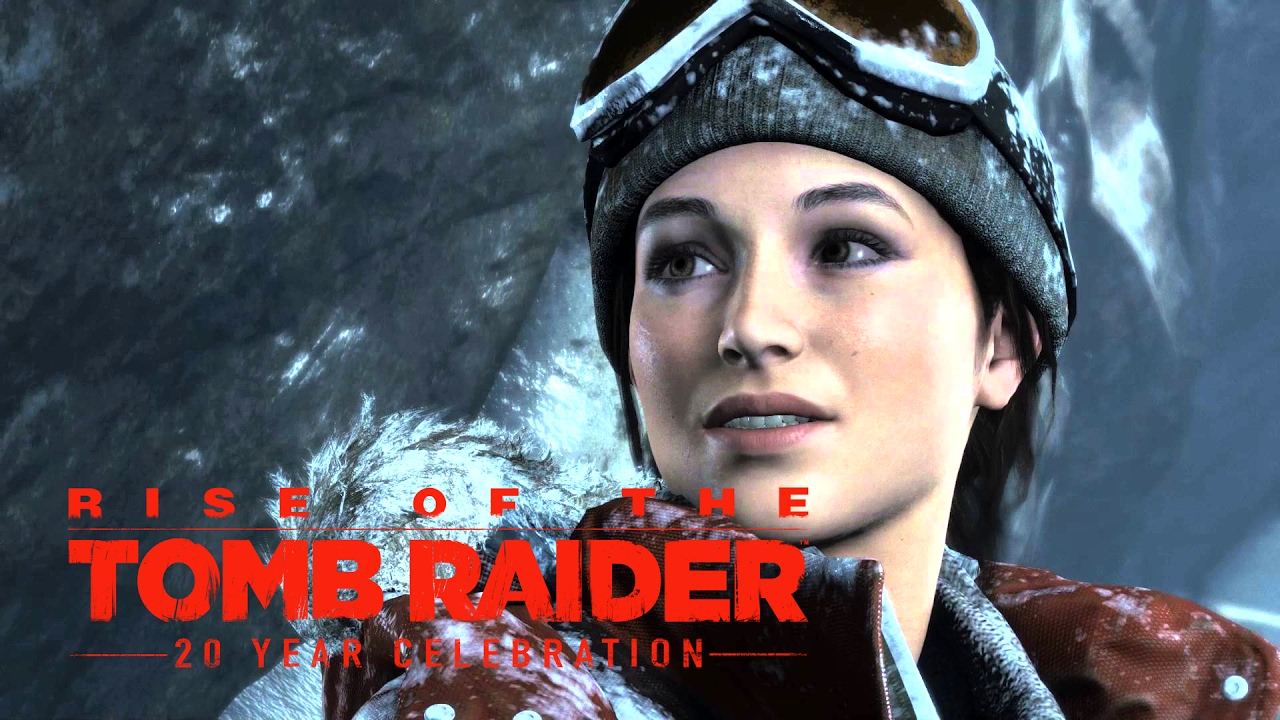 Rise of The Tomb Raider (PS4) - Mountain Peak
