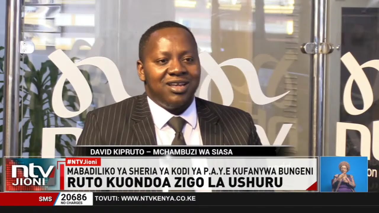 Takriban Wakenya 2M kunufaika na afueni ya ushuru katika mabadiliko mapya ya sheria ya kodi