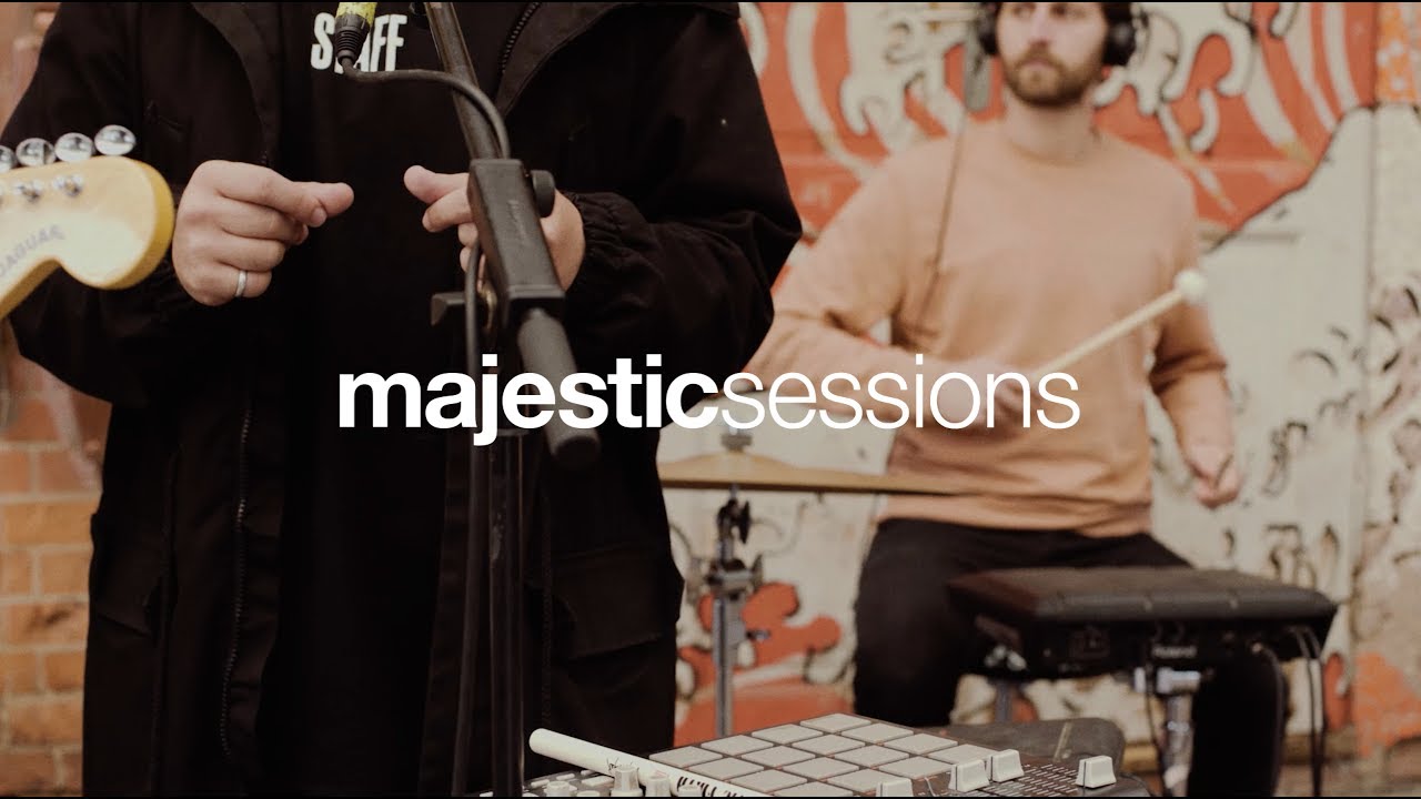 Garden City Movement - Move On | Majestic Sessions