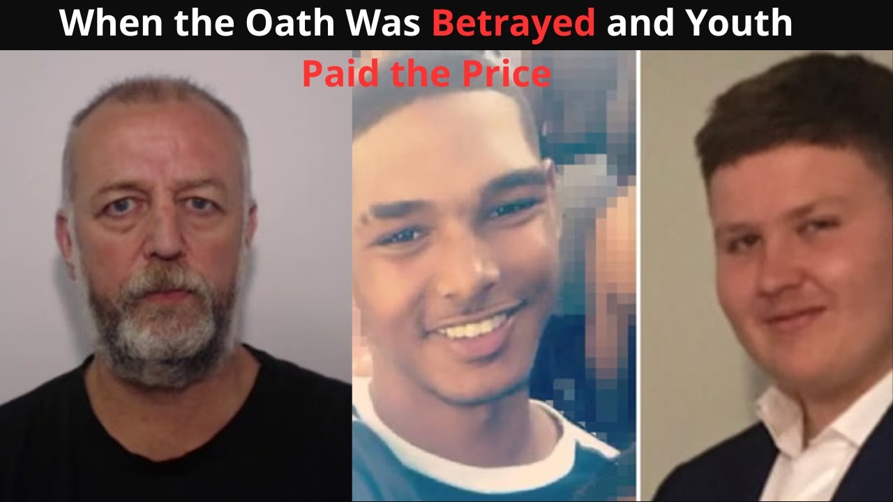 When Authority Fails and Gang Violence Claims Youth