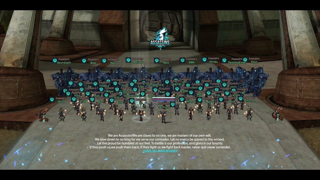 RF SEA PVP | autumn - Welcome Cora!