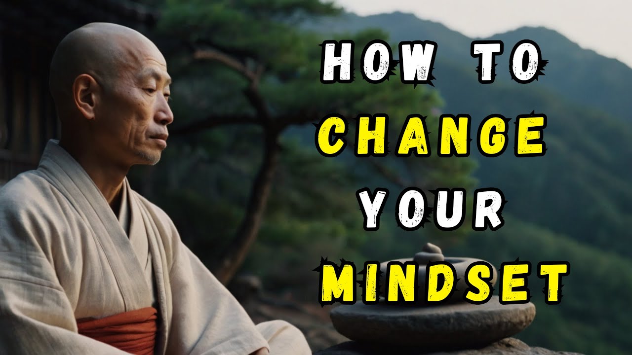 How to Change Your Mindset And Change Your Life | Zen Stories | Motivational Speech