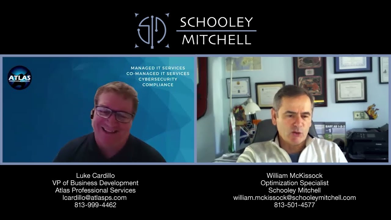 William Mckissock  - Interview with Luke Cardillo