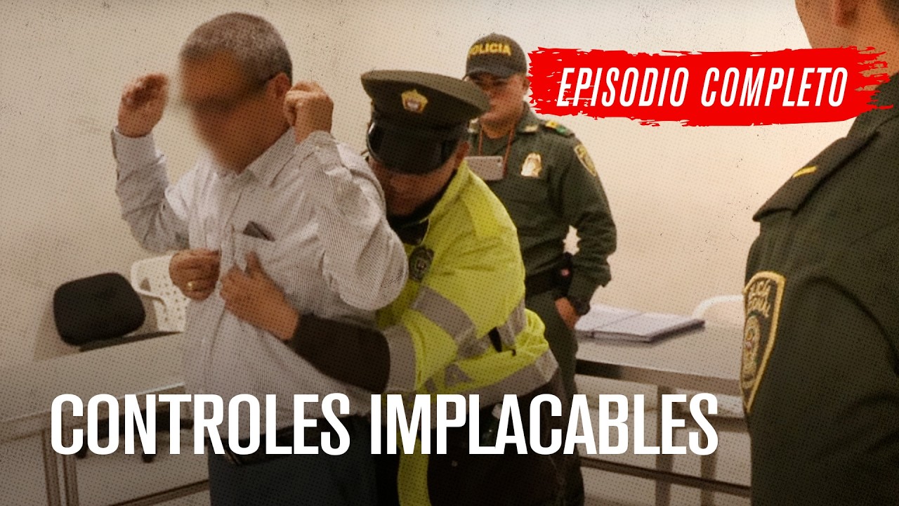 Lágrimas falsas de traficantes ¡Ya no hay vuelta atrás! 🛑 ¡Maratón! 🛑 Lo mejor de ¡ALTO! FRONTERA 🚧