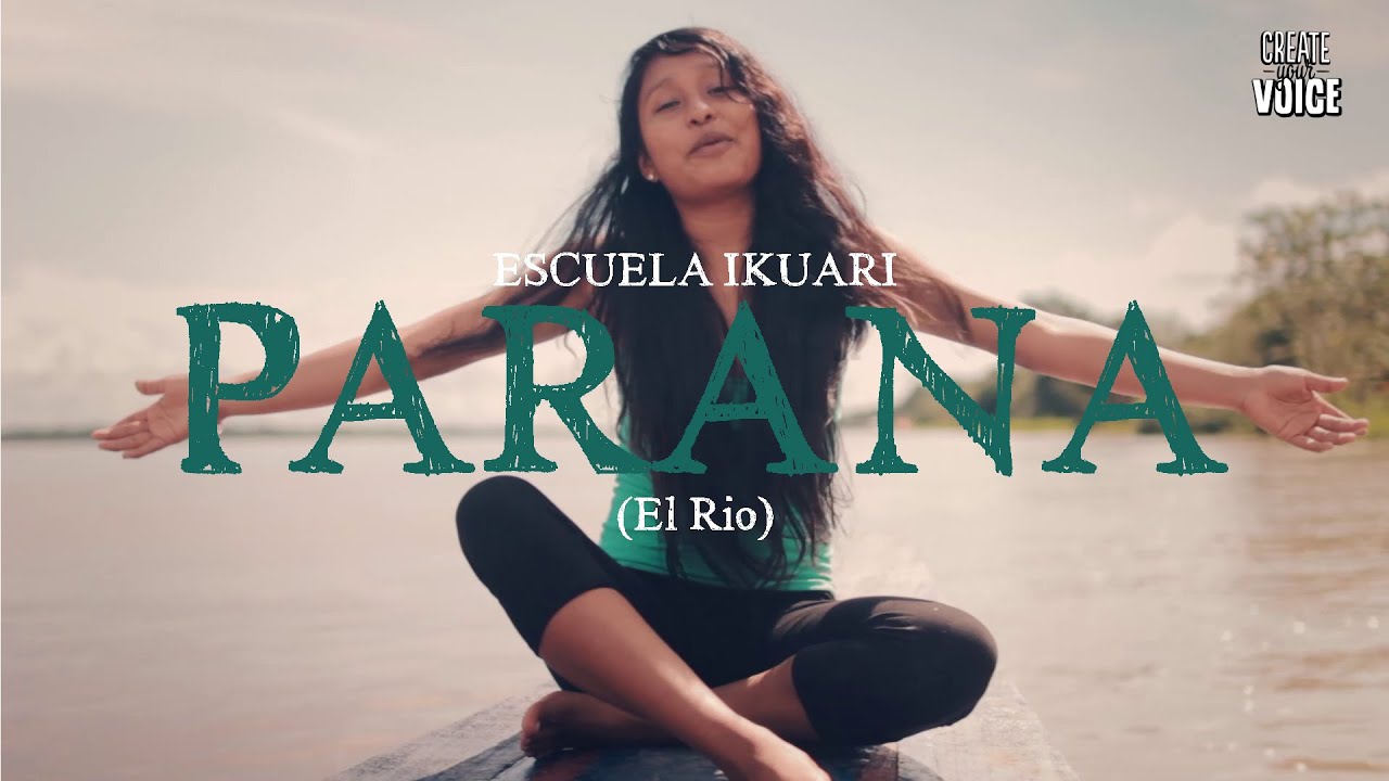 ESCUELA IKUARI - PARANA
