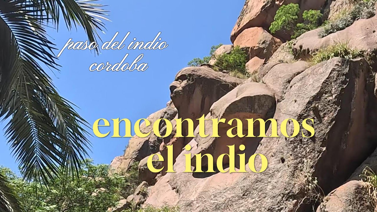 paso del indio