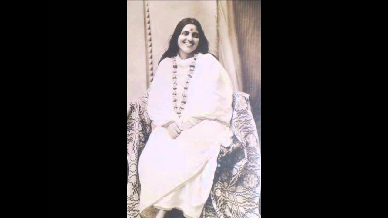 Brenda McMorrow ~ Om Anandamayi