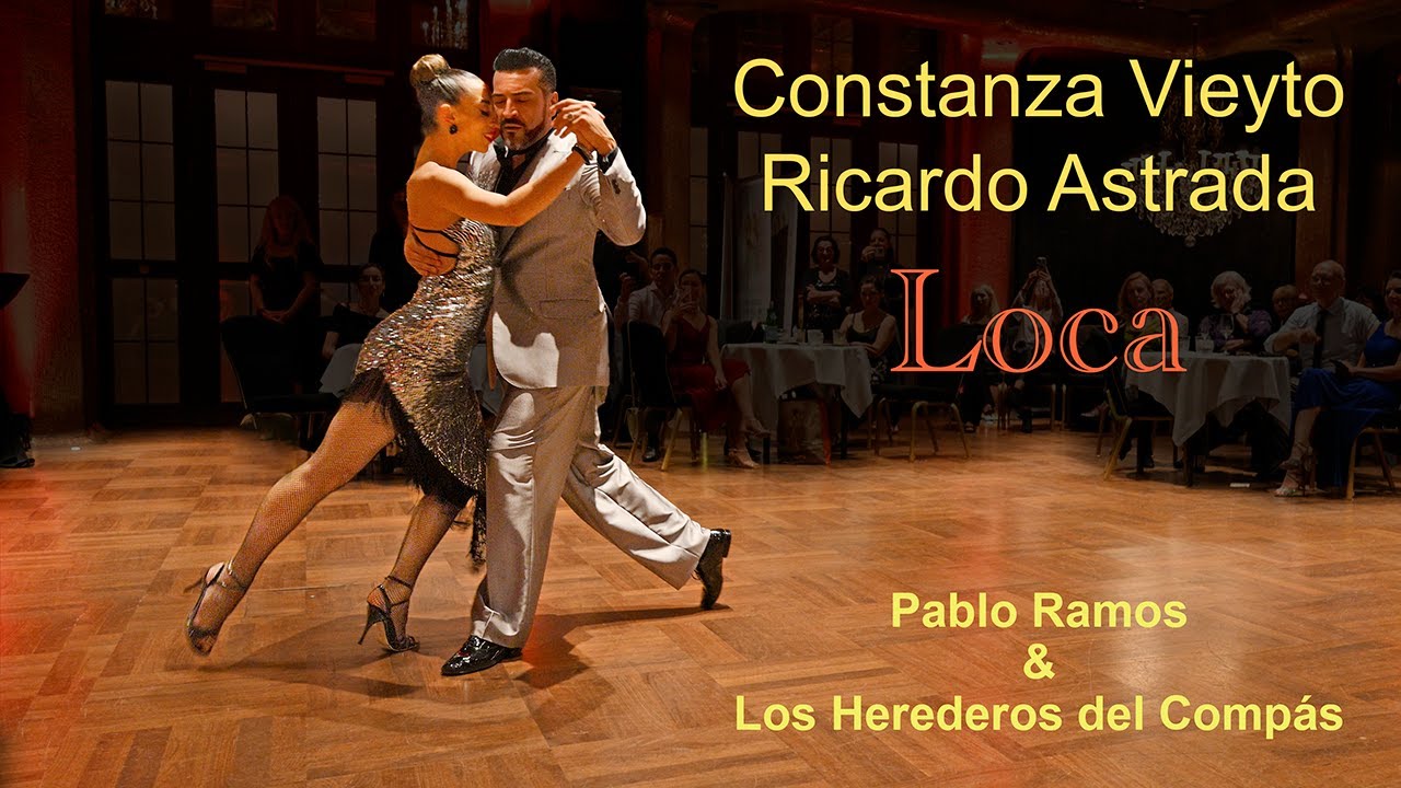 Constanza Vieyto & Ricardo Astrada 