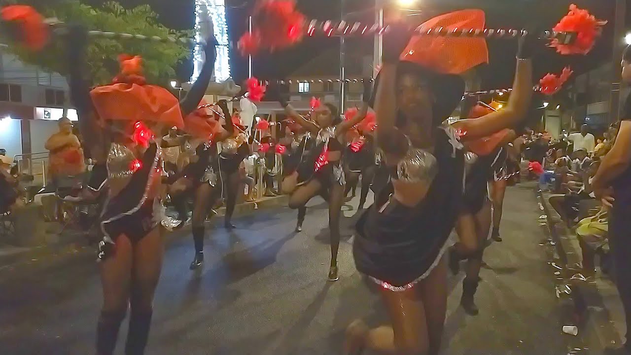 ARIOKA - 04.02.2024 - Kap&egrave;s Kannaval - Capesterre Belle-Eau - Carnaval de Guadeloupe