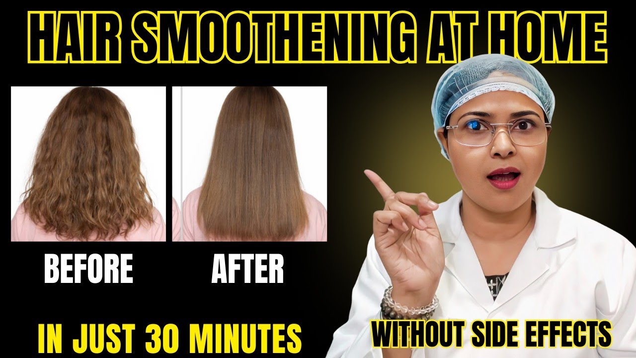DIY Hair Mask/ Conditioner for Dry, Damage, Frizzy Hair, Results in 1 Wash