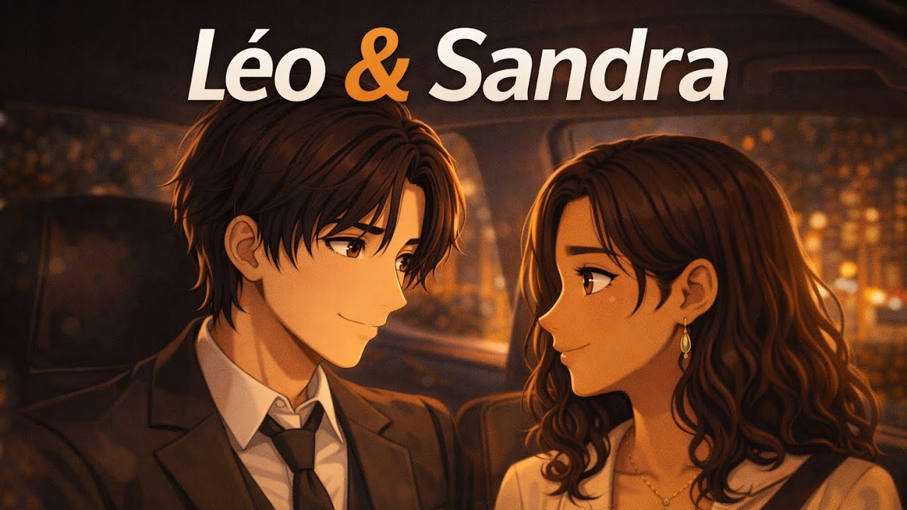 Sandra et Léo épisode 5