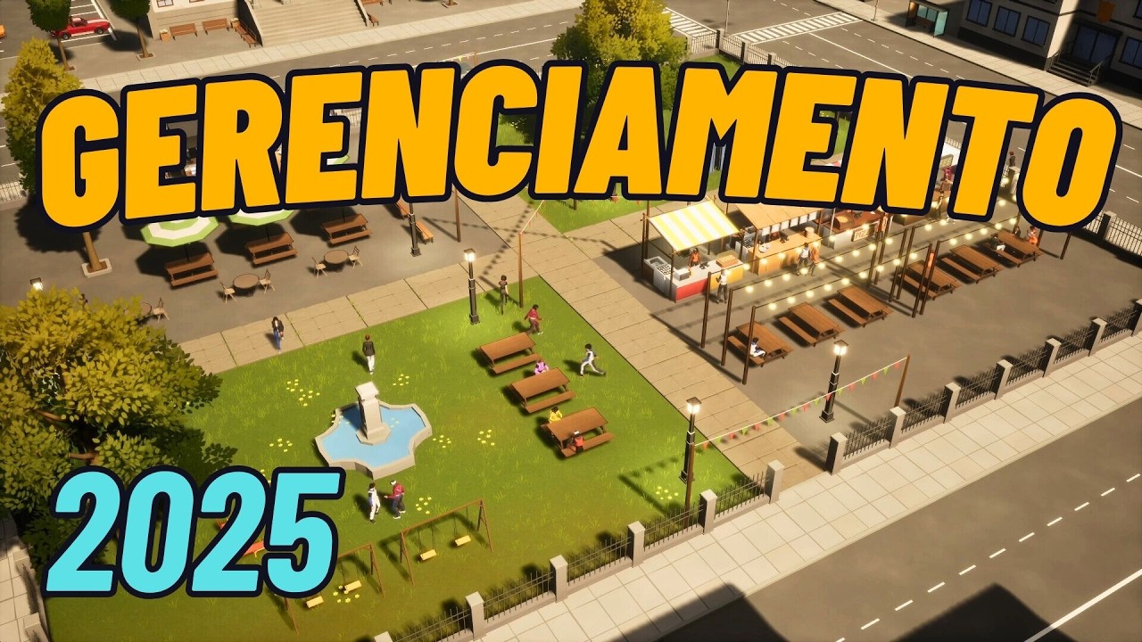 2025 - Novos Jogos de Gerenciamento Incríveis | Não Perca Os Melhores Jogos Tycoons de 2025! #tycoon