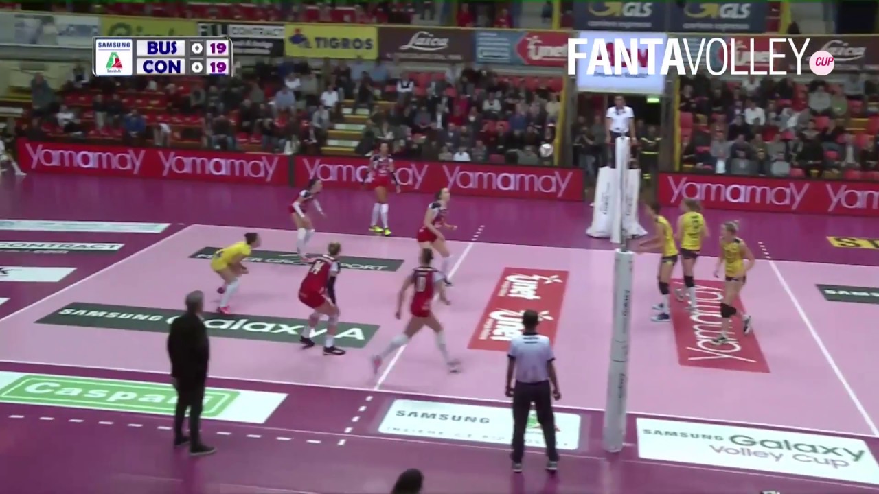 Michelle Bartsch - Fantavolley Cup 2017/2018