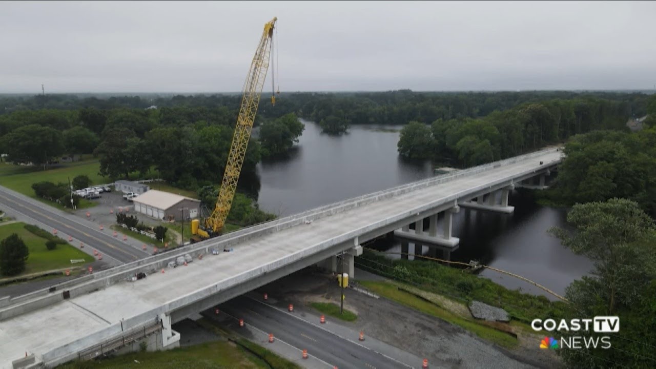 DelDOT begins final phase of Millsboro Bypass Construction, nightly road closure through mid August